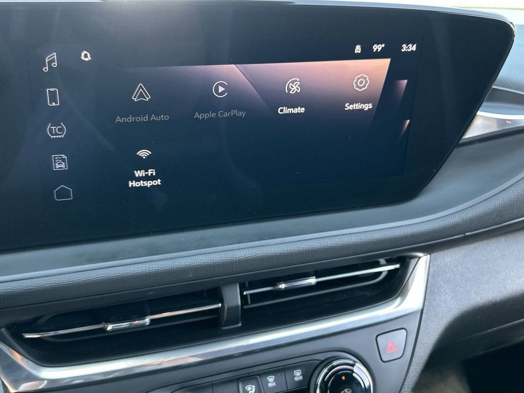 2024 Buick Envista Preferred