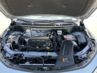2024 Buick Envista Preferred