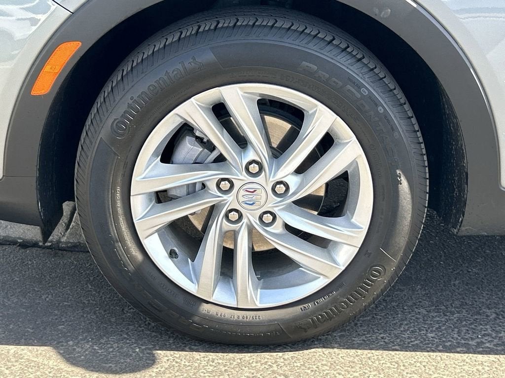 2024 Buick Envista Preferred