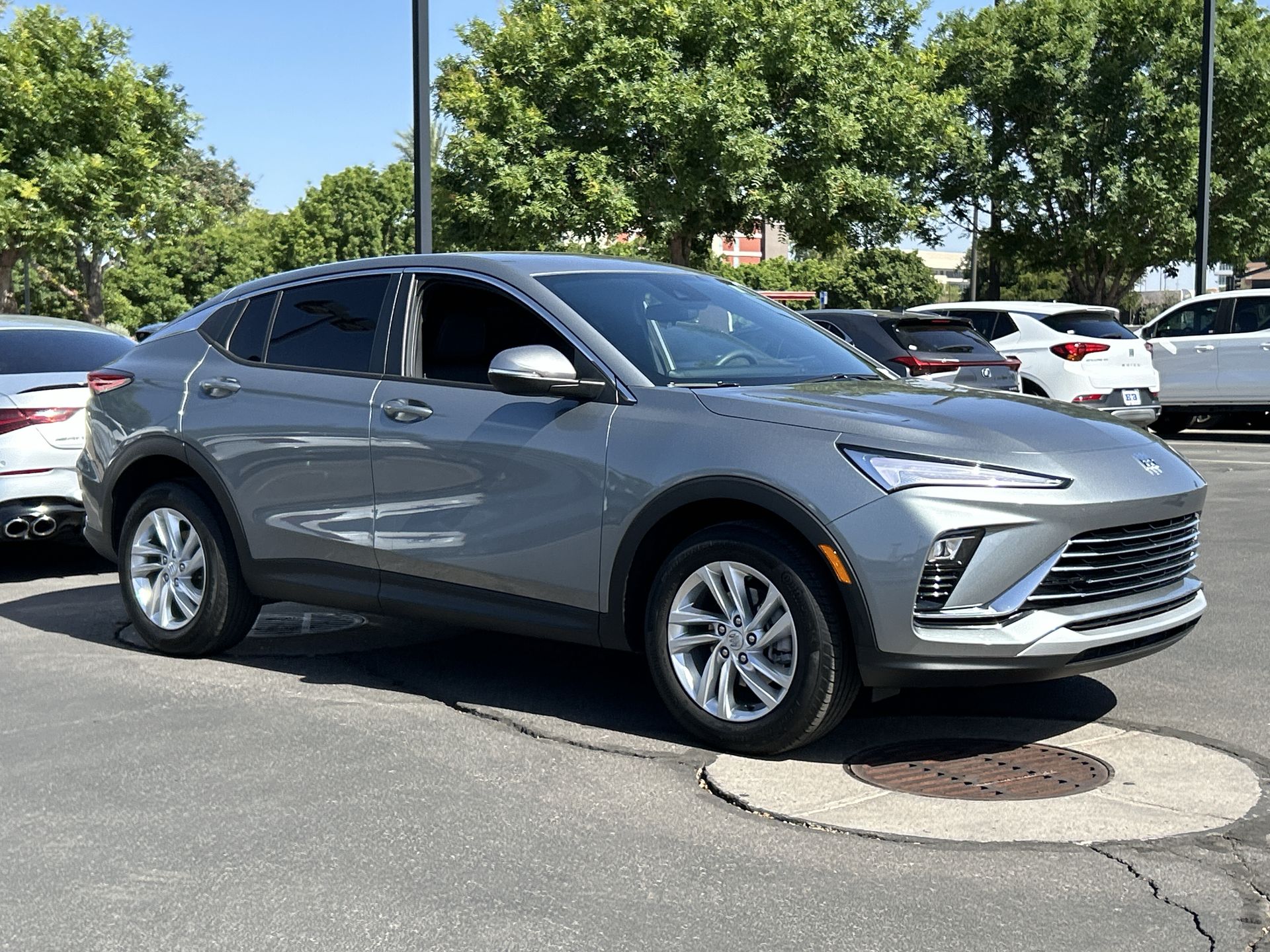 2024 Buick Envista Preferred