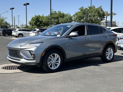 2024 Buick Envista Preferred