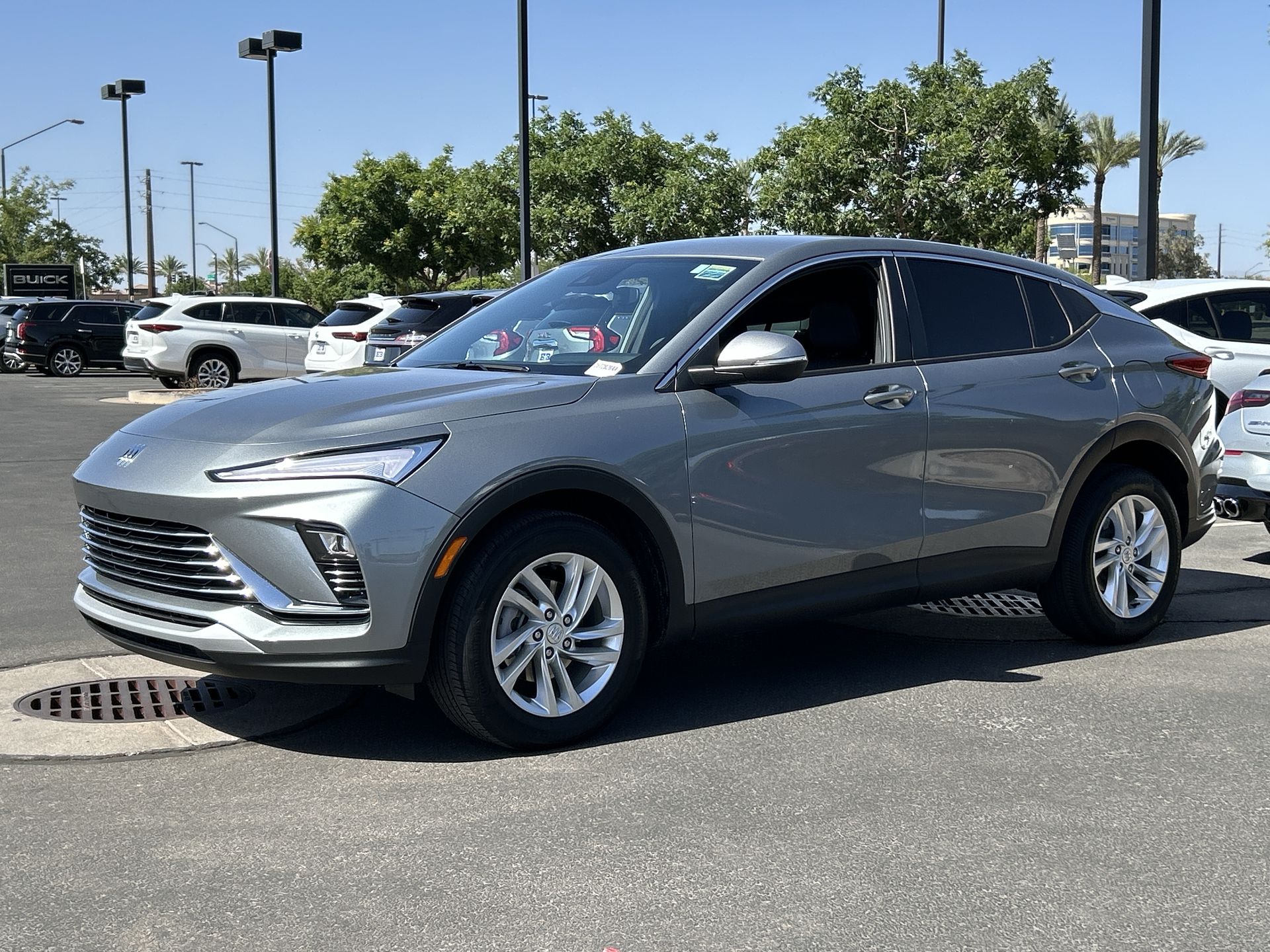 2024 Buick Envista Preferred
