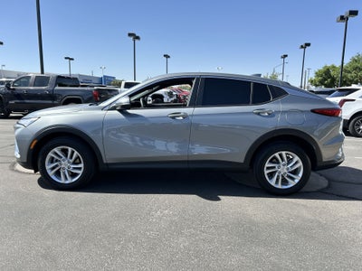 2024 Buick Envista Preferred