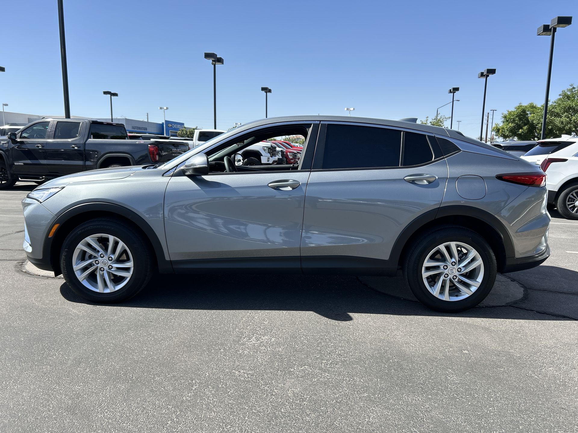 2024 Buick Envista Preferred