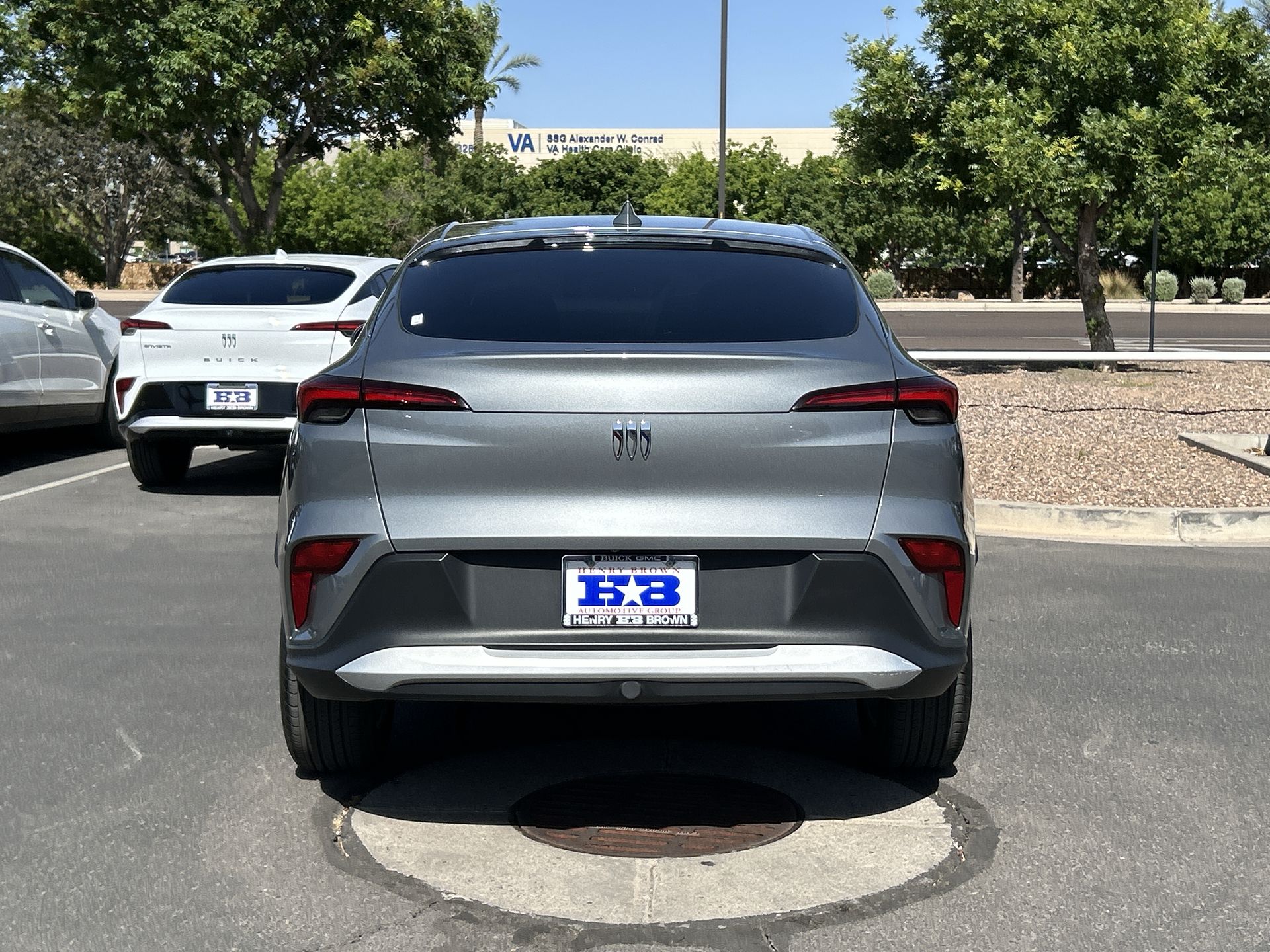2024 Buick Envista Preferred