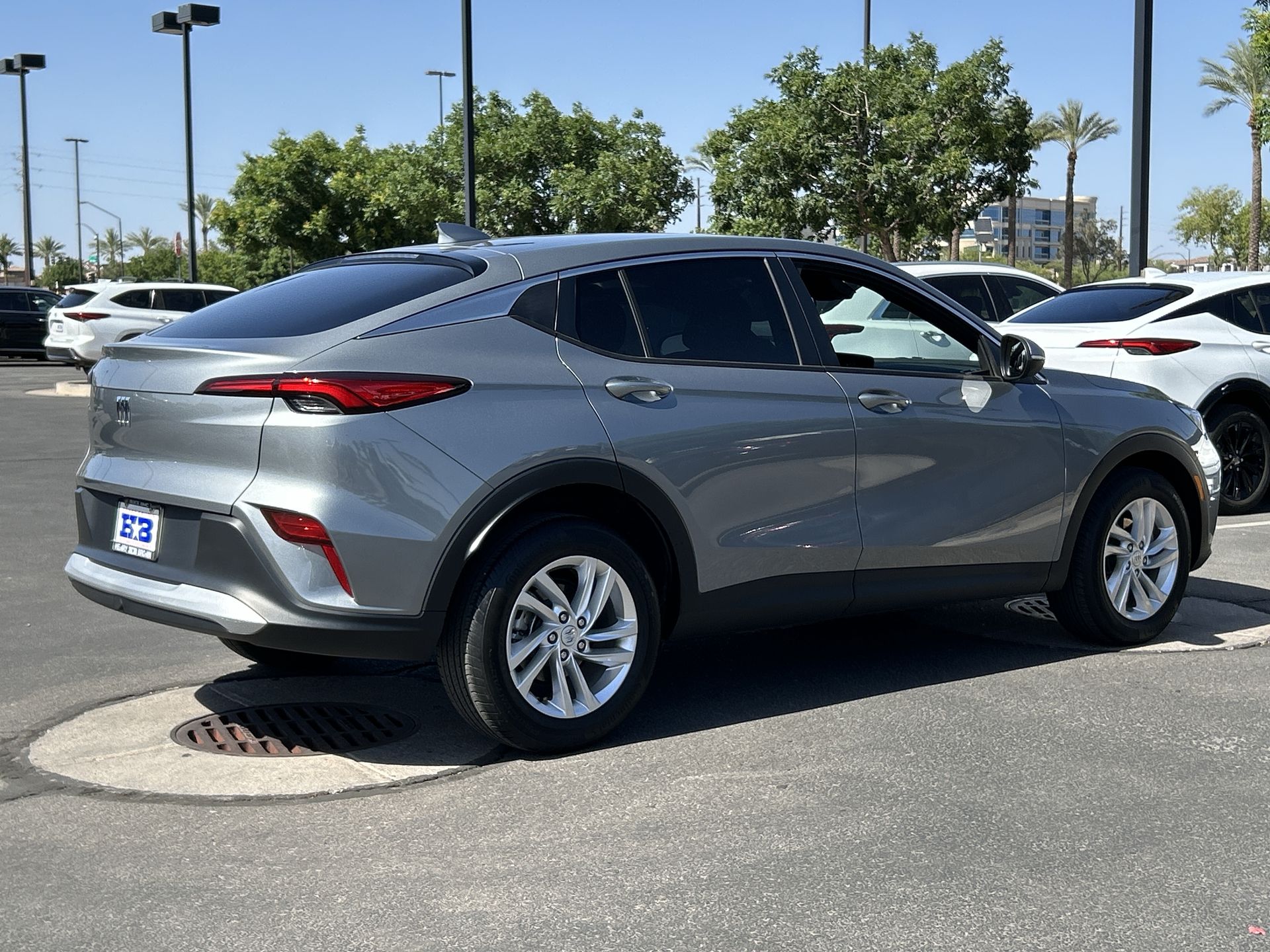 2024 Buick Envista Preferred