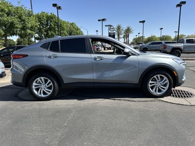 2024 Buick Envista Preferred