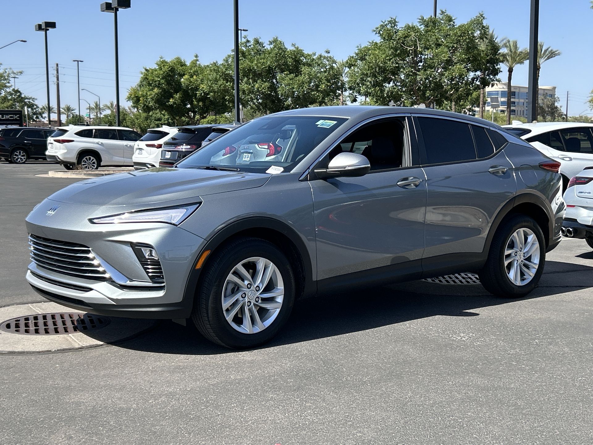 2024 Buick Envista Preferred