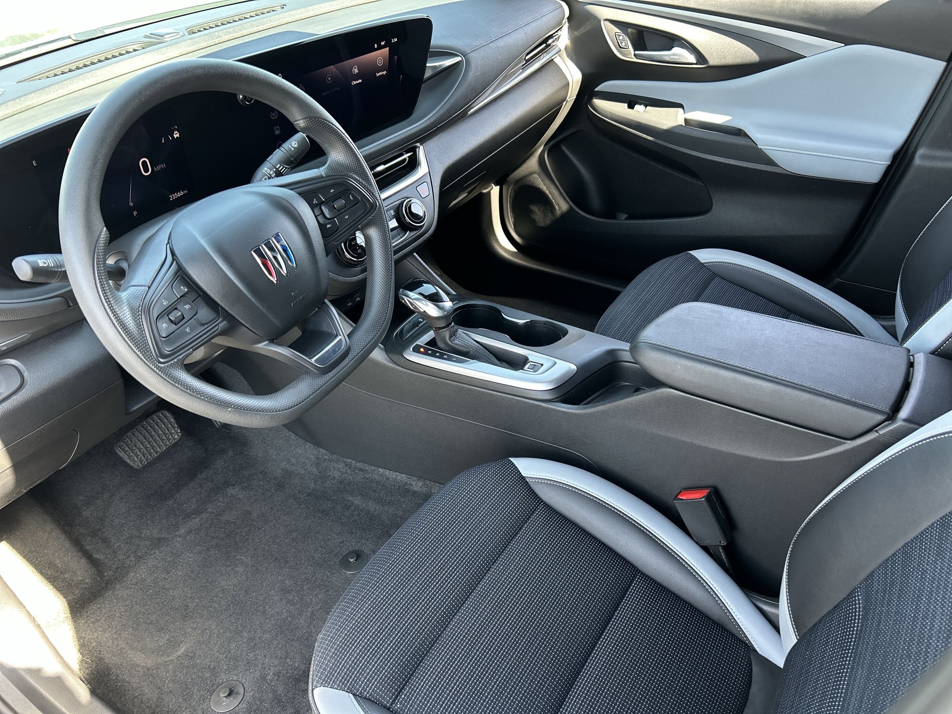 2024 Buick Envista Preferred
