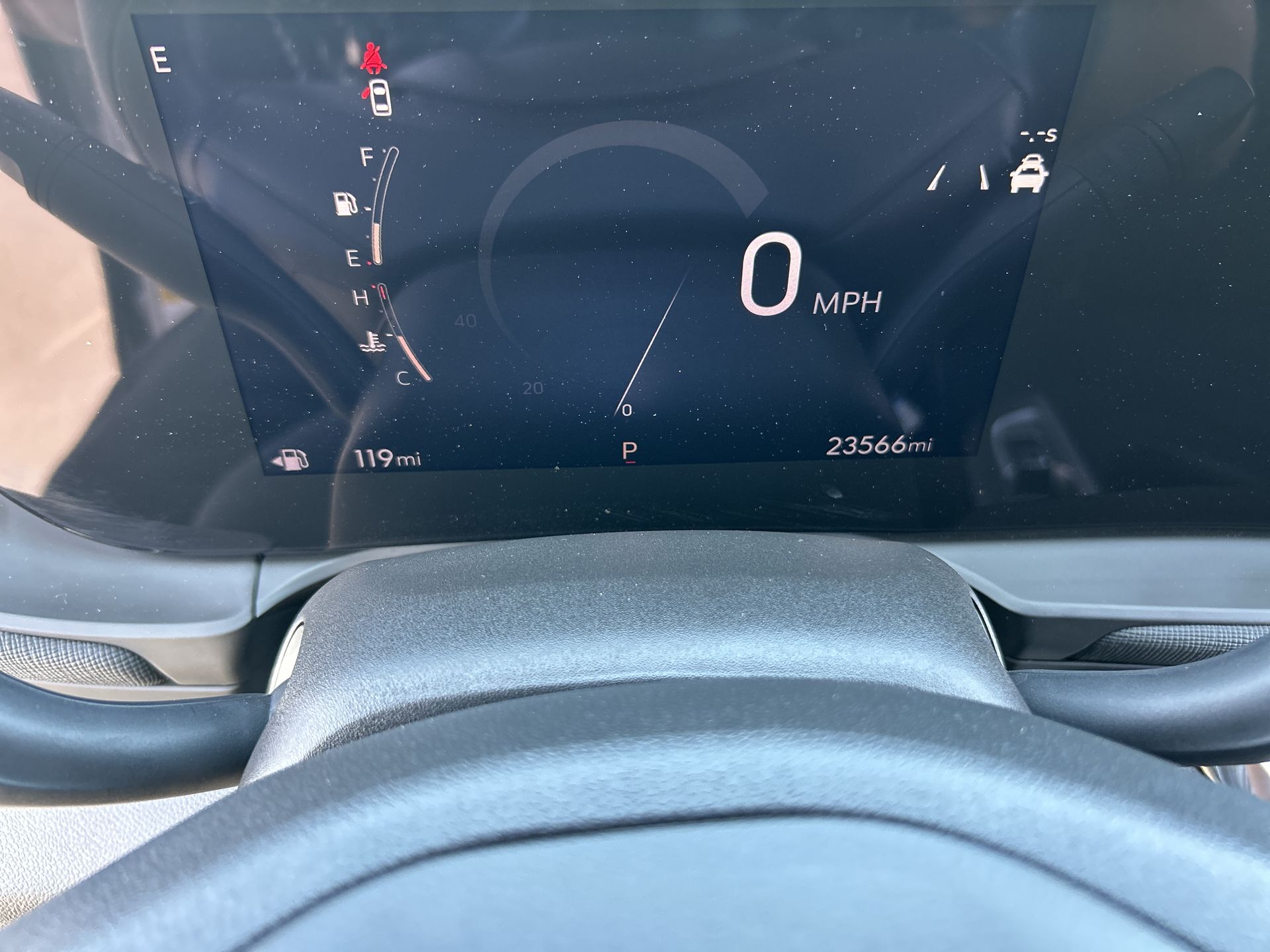 2024 Buick Envista Preferred
