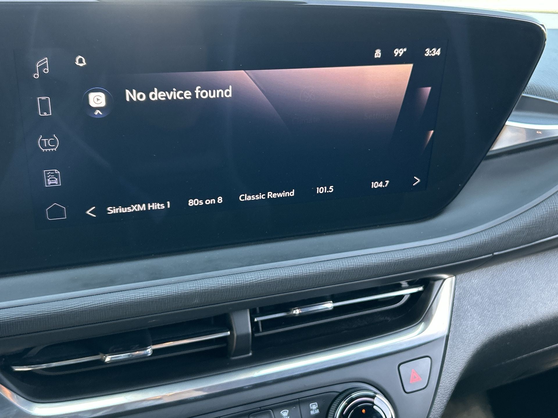 2024 Buick Envista Preferred