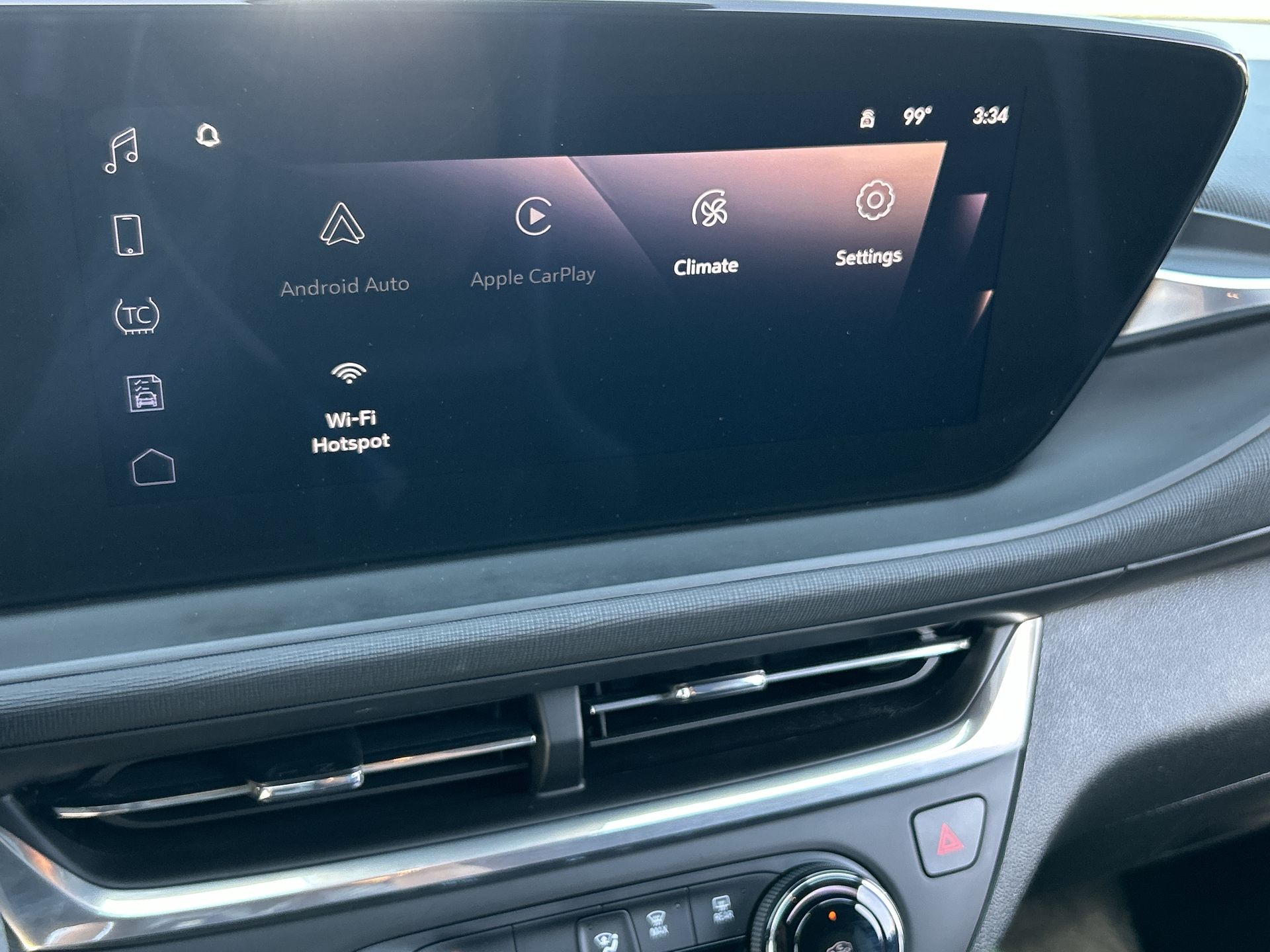 2024 Buick Envista Preferred