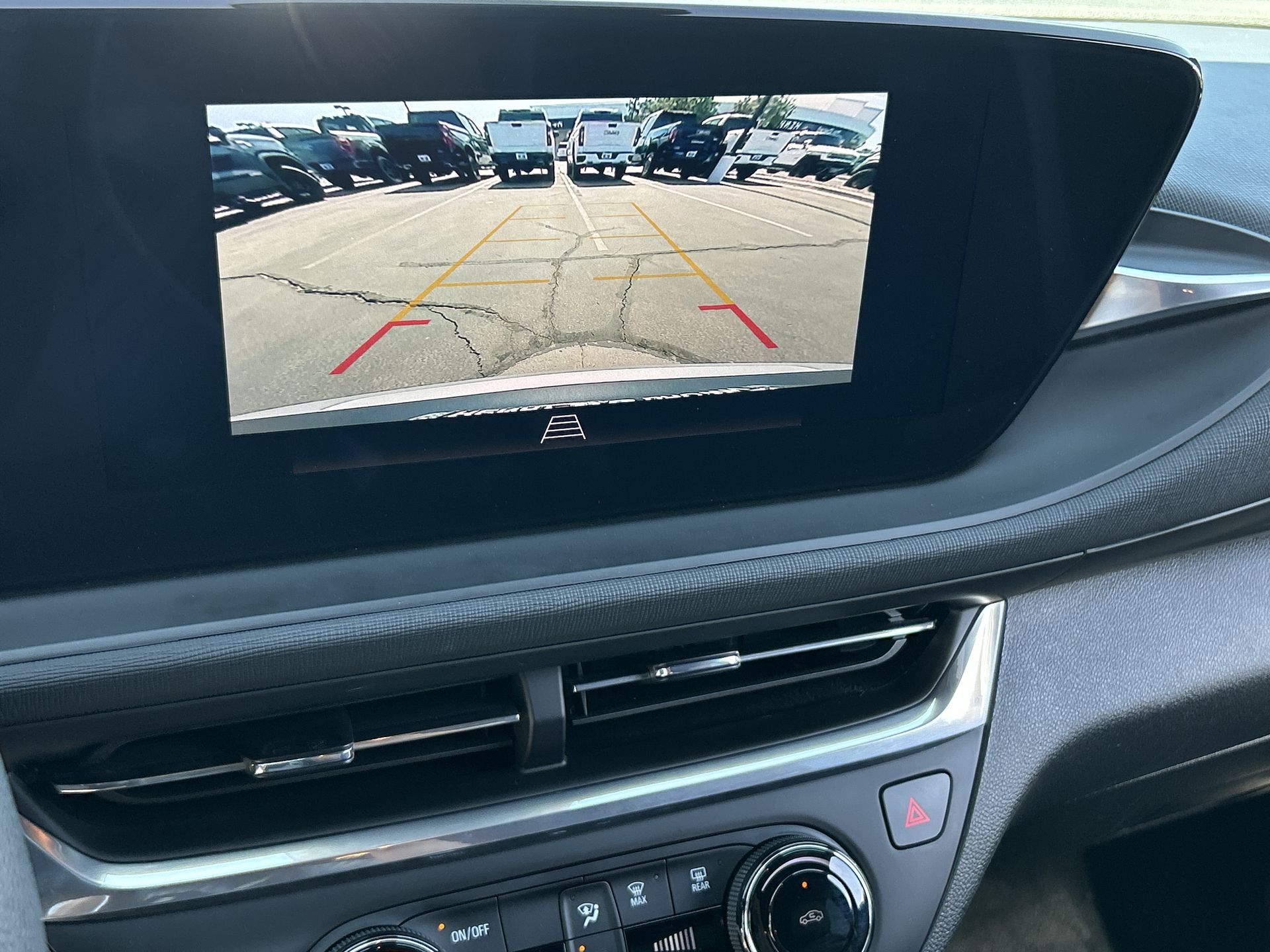 2024 Buick Envista Preferred