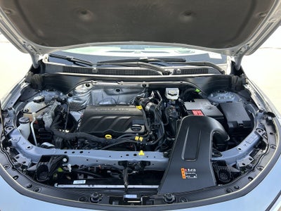 2024 Buick Envista Preferred