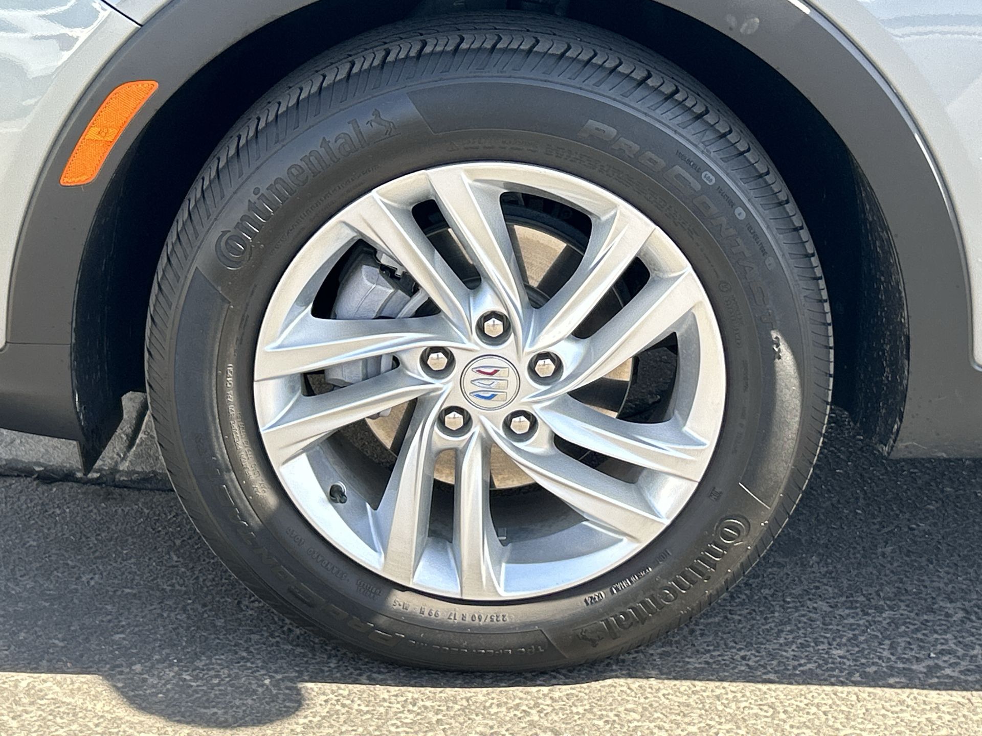 2024 Buick Envista Preferred