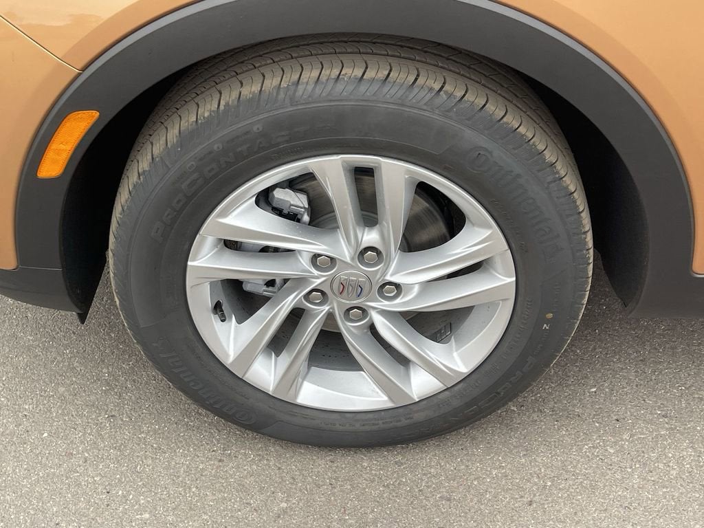 2026 Buick Envista Preferred