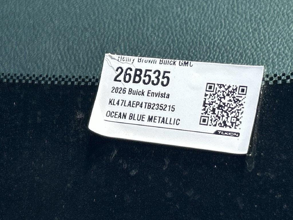 2026 Buick Envista Preferred - Photo 35