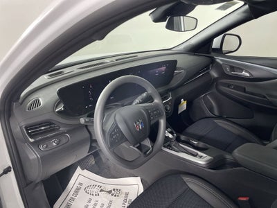 2025 Buick Envista Preferred
