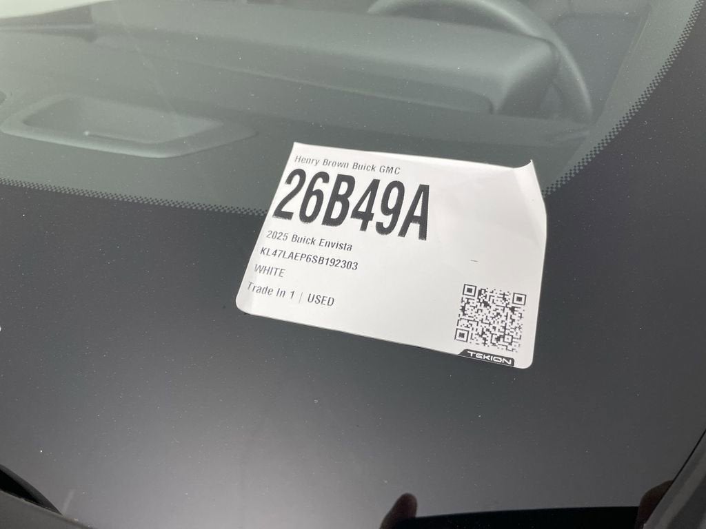 2025 Buick Envista Preferred