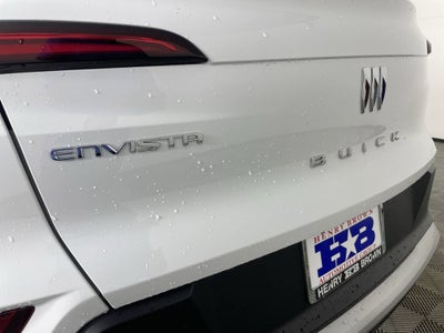 2025 Buick Envista Preferred