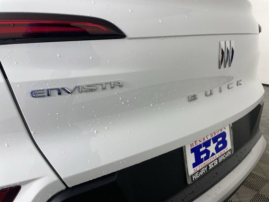 2025 Buick Envista Preferred