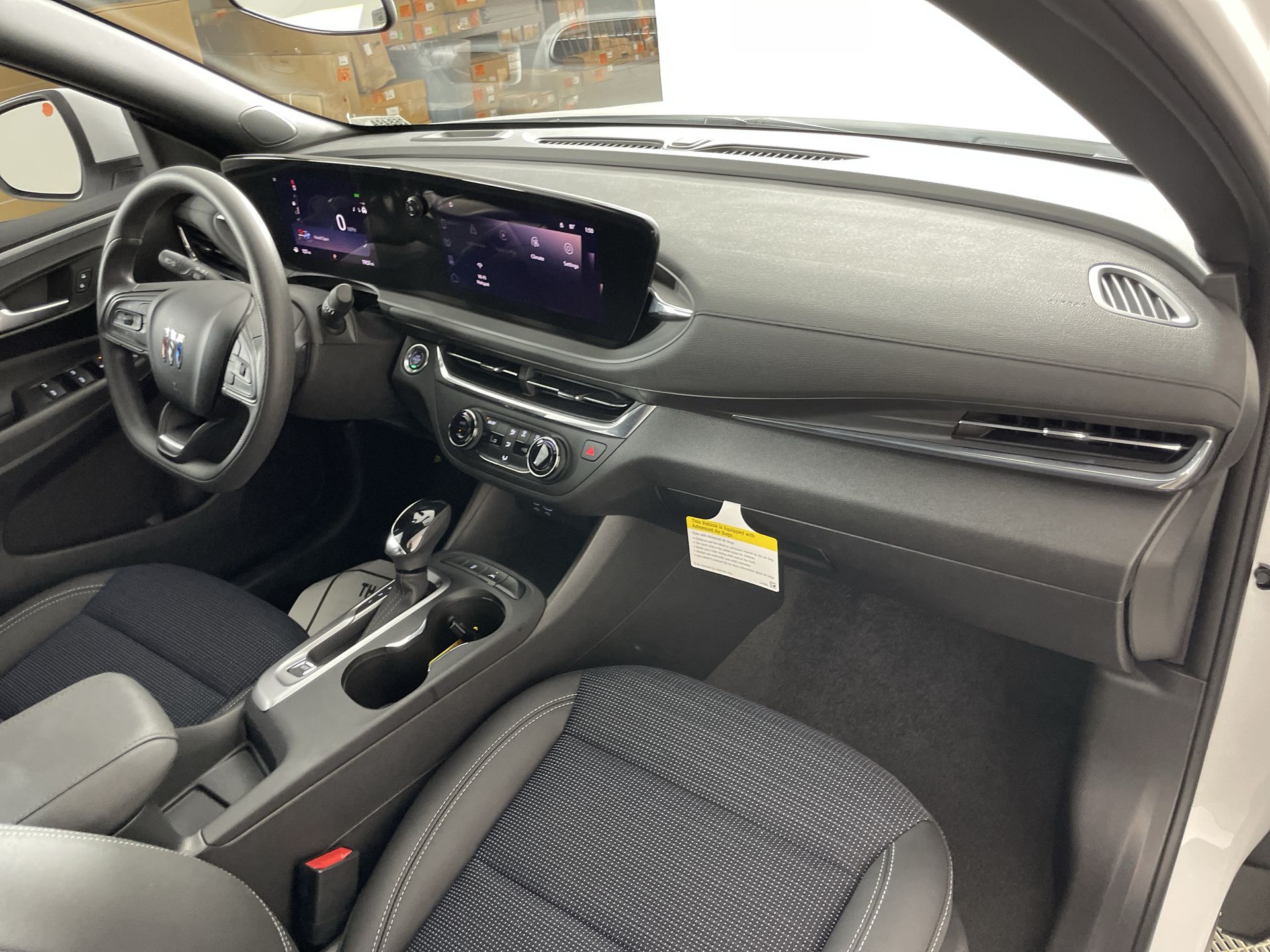 2025 Buick Envista Preferred