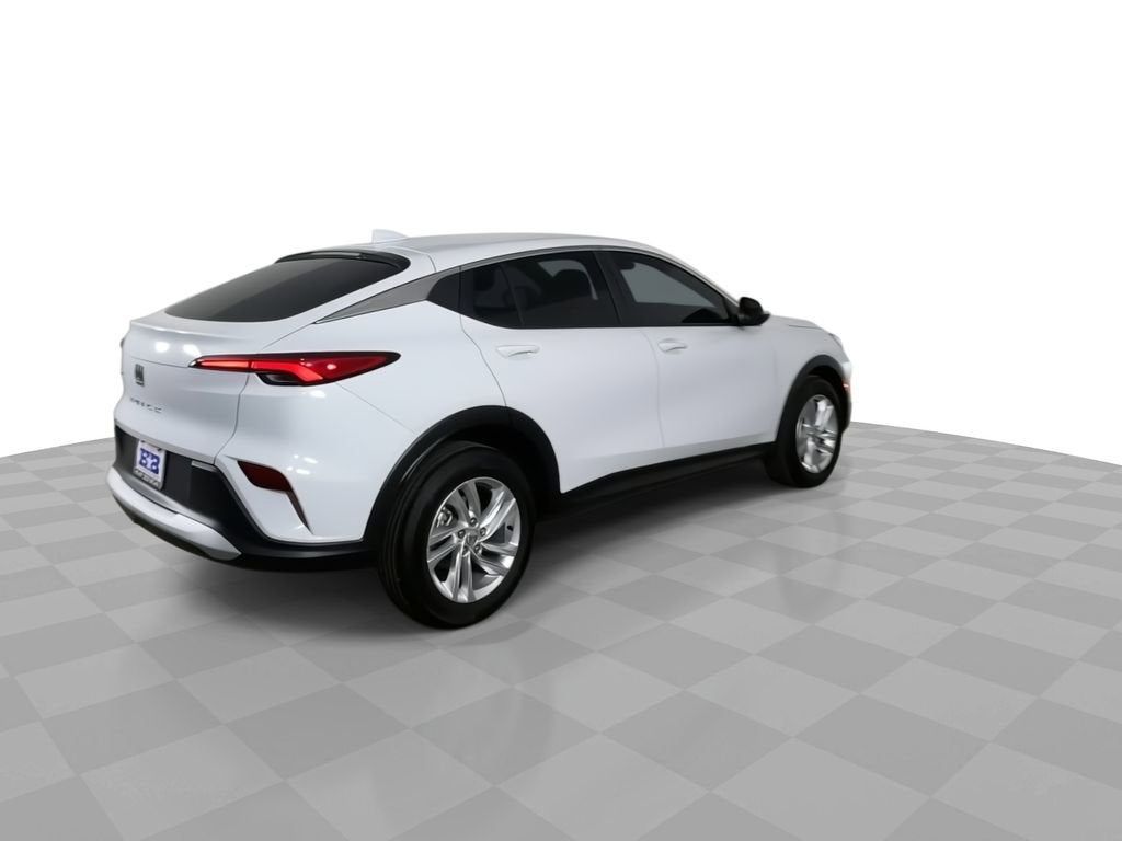 2025 Buick Envista Preferred