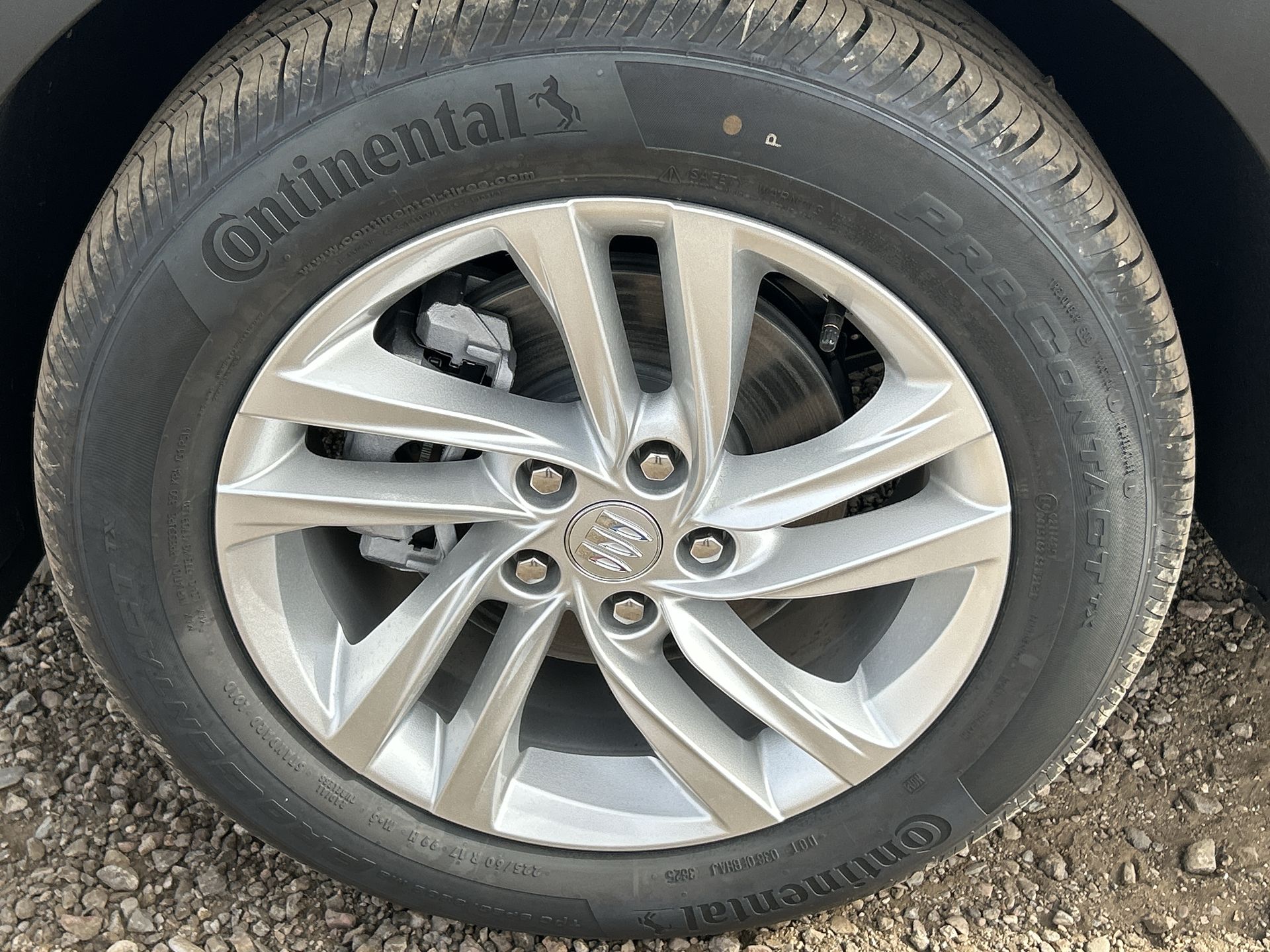 2026 Buick Envista Preferred