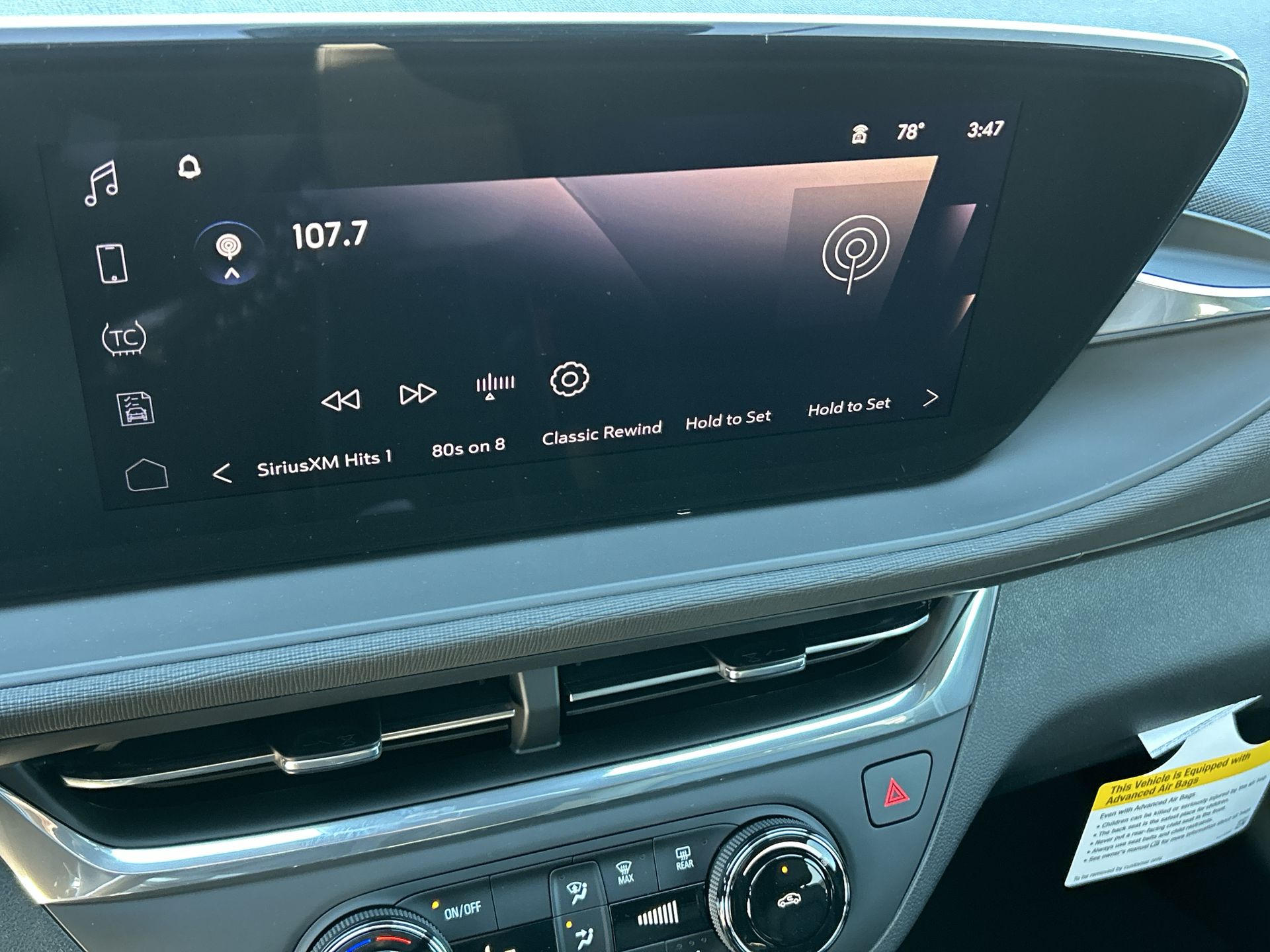 2026 Buick Envista Preferred