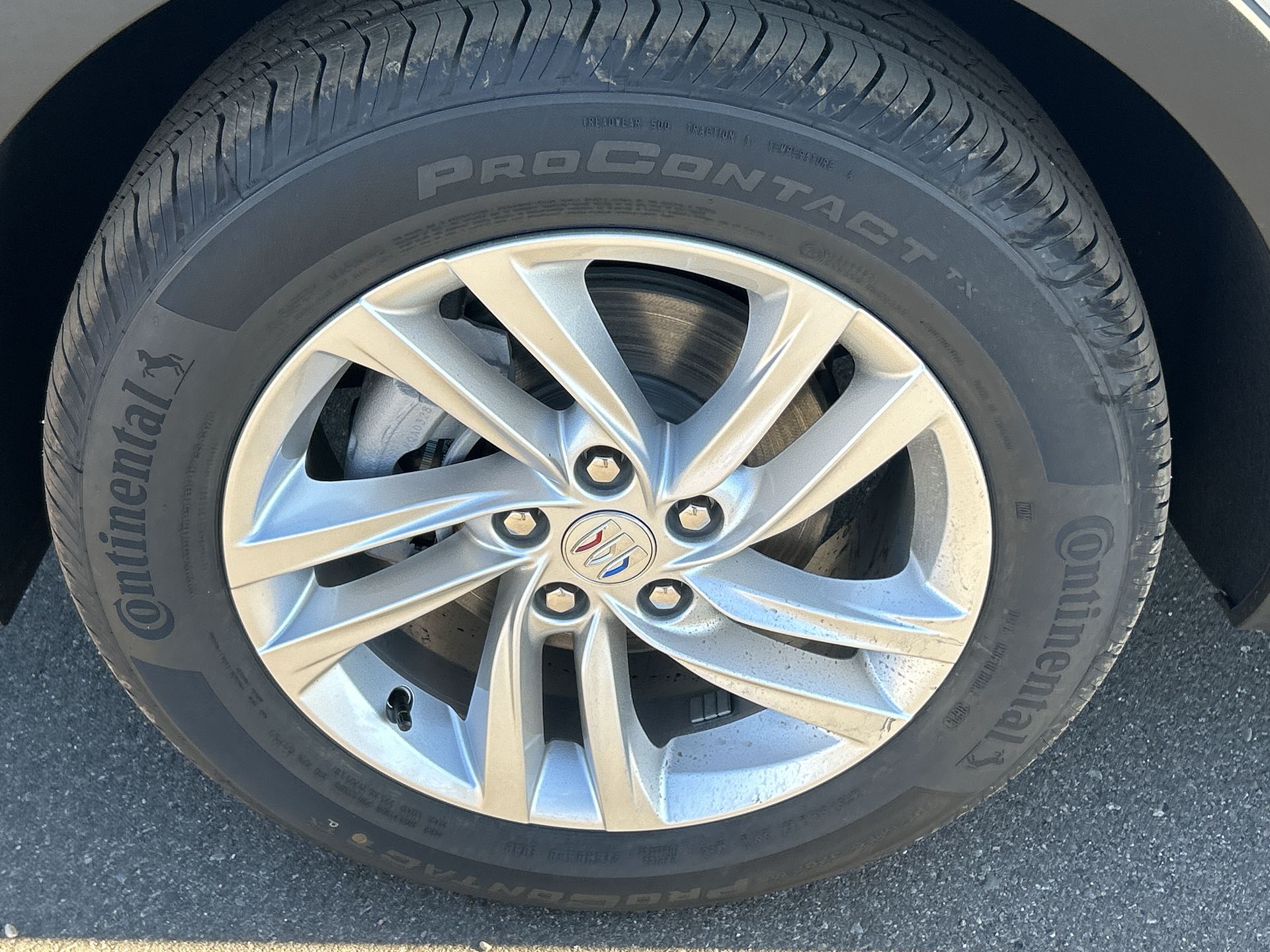 2026 Buick Envista Preferred