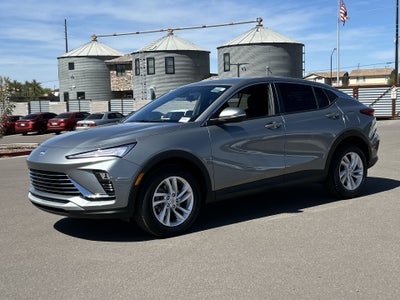 2025 Buick Envista Preferred