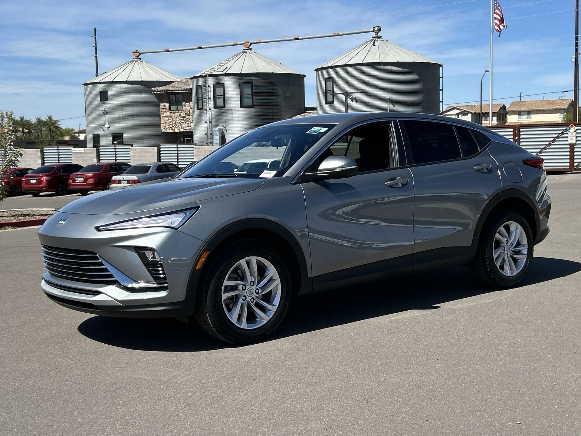 2025 Buick Envista Preferred