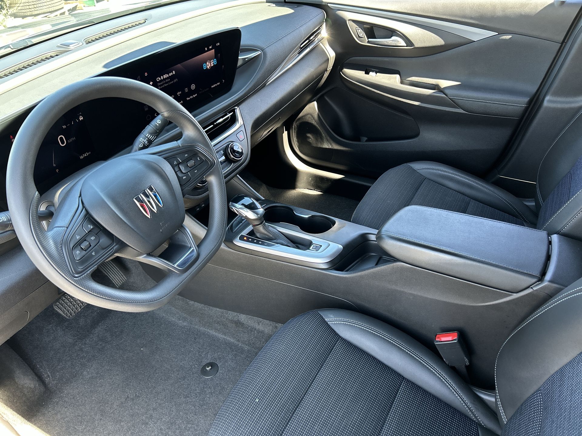 2025 Buick Envista Preferred