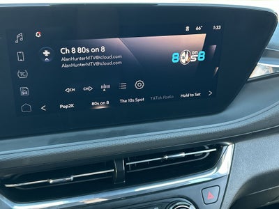 2025 Buick Envista Preferred