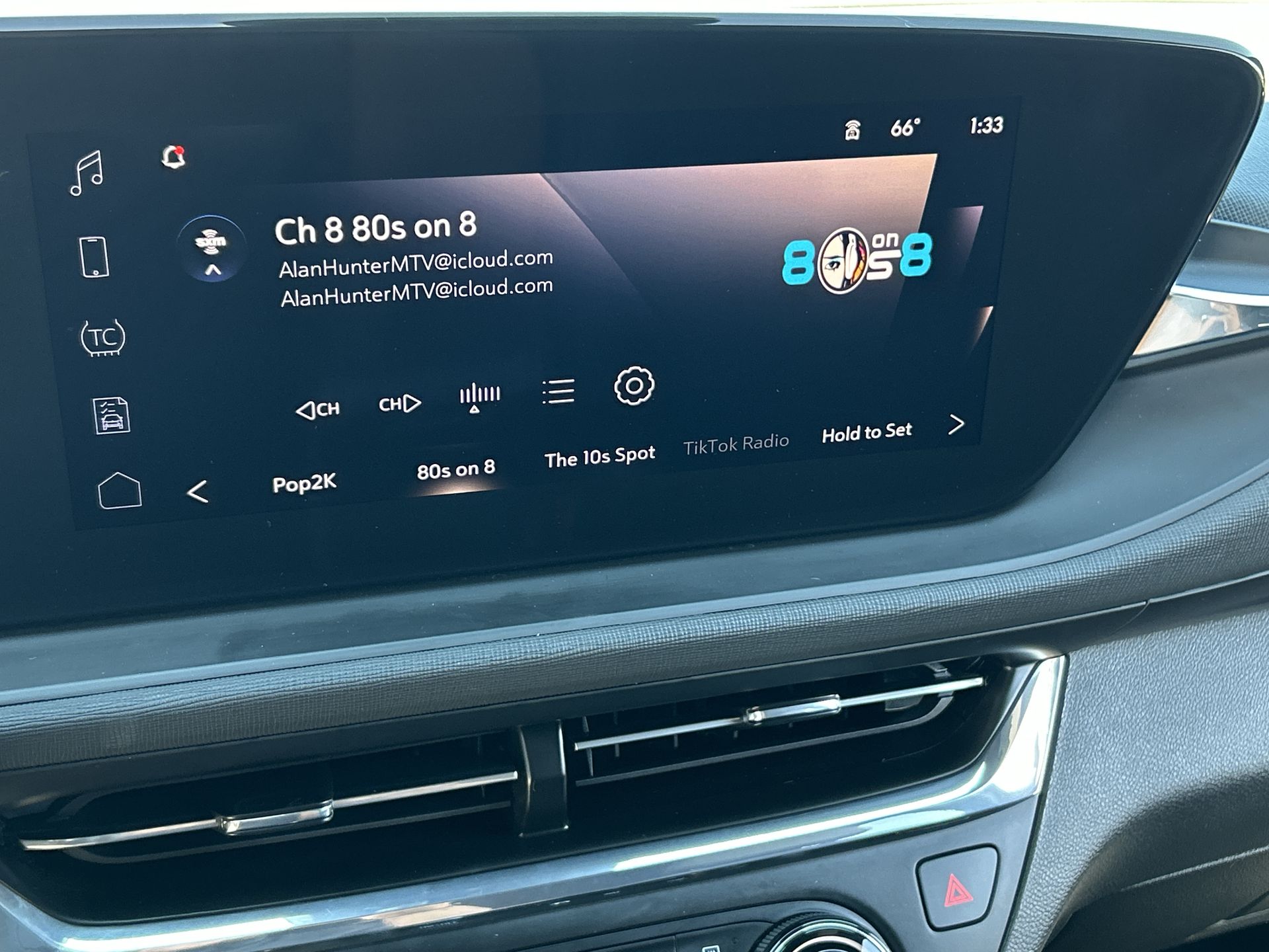 2025 Buick Envista Preferred