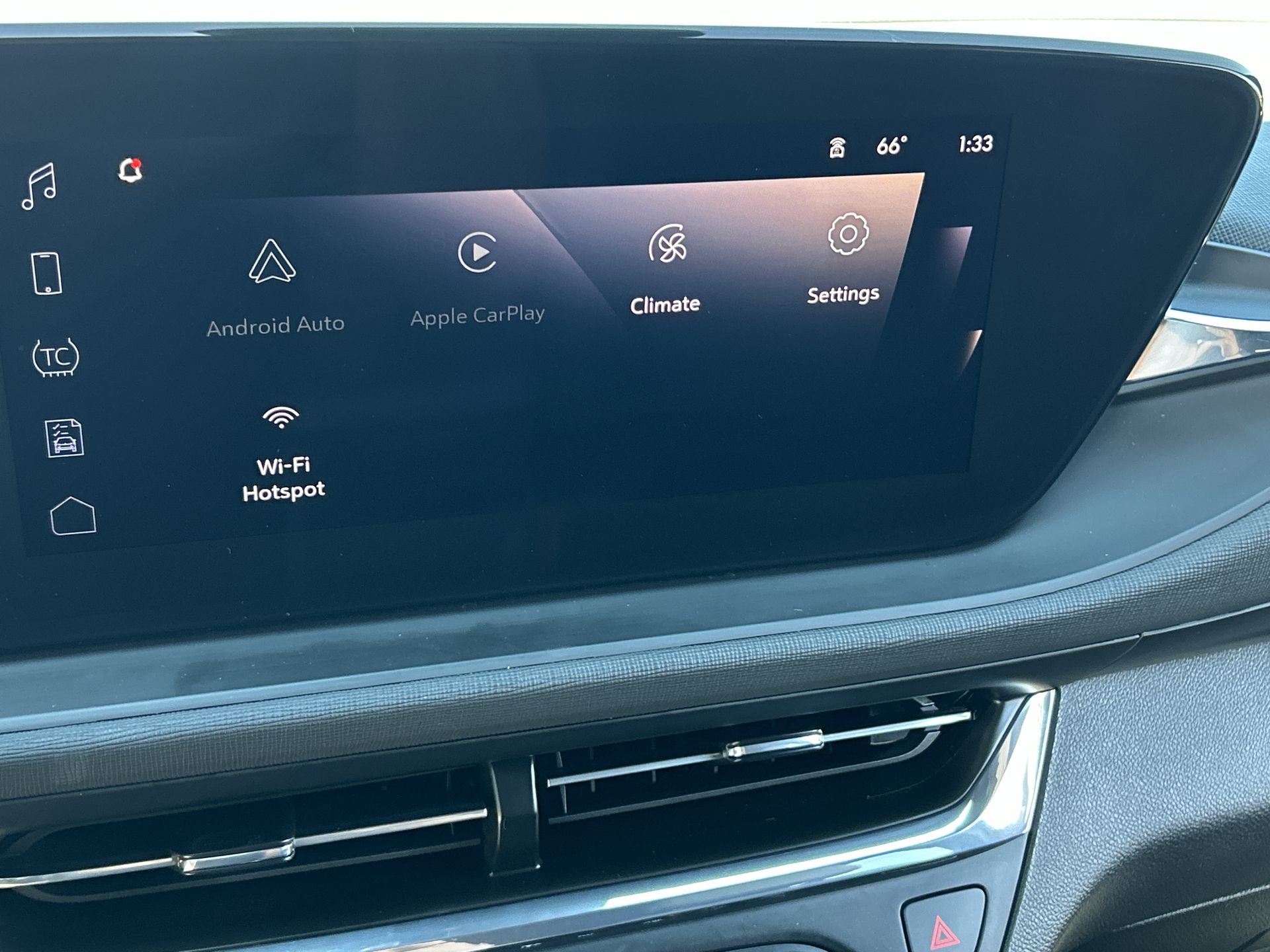 2025 Buick Envista Preferred