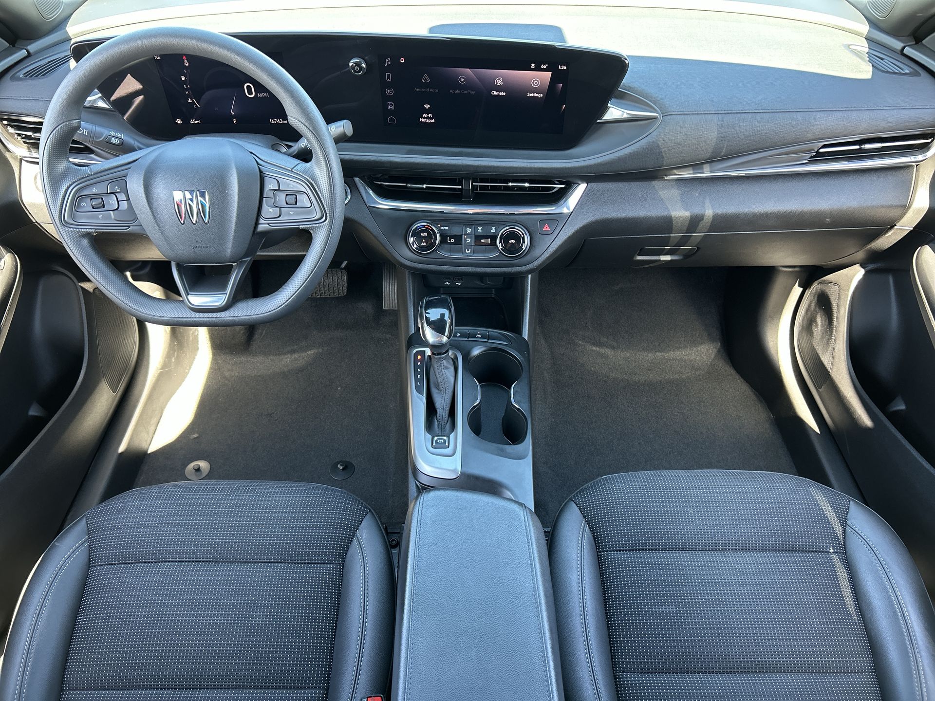 2025 Buick Envista Preferred