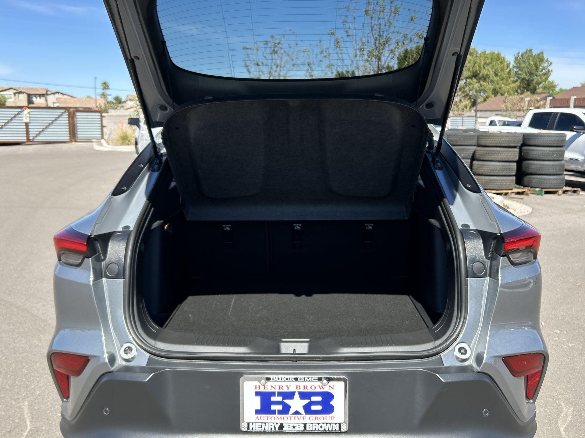 2025 Buick Envista Preferred