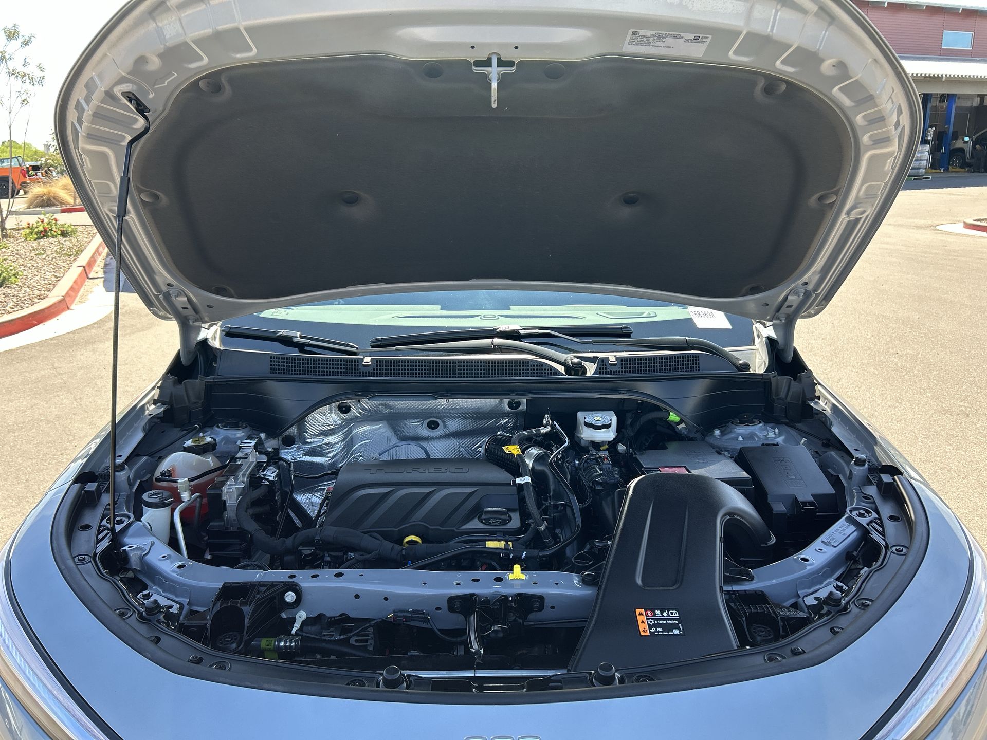 2025 Buick Envista Preferred