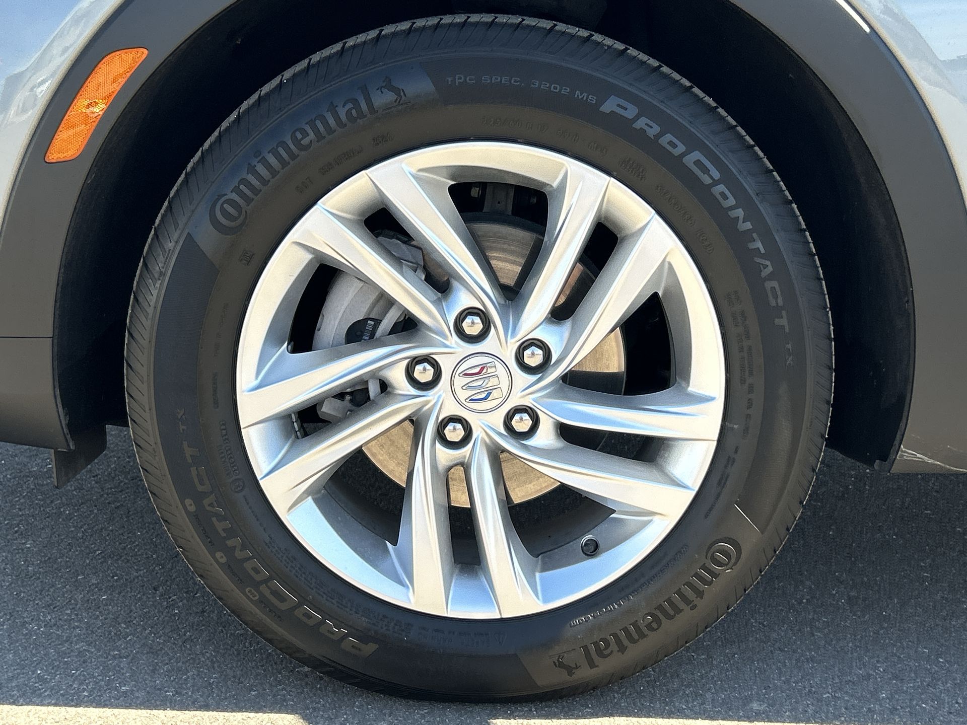 2025 Buick Envista Preferred