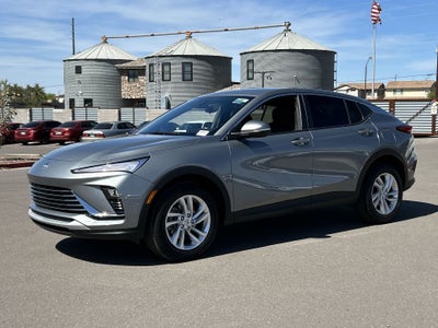 2025 Buick Envista Preferred