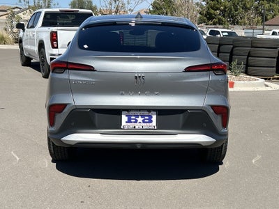 2025 Buick Envista Preferred