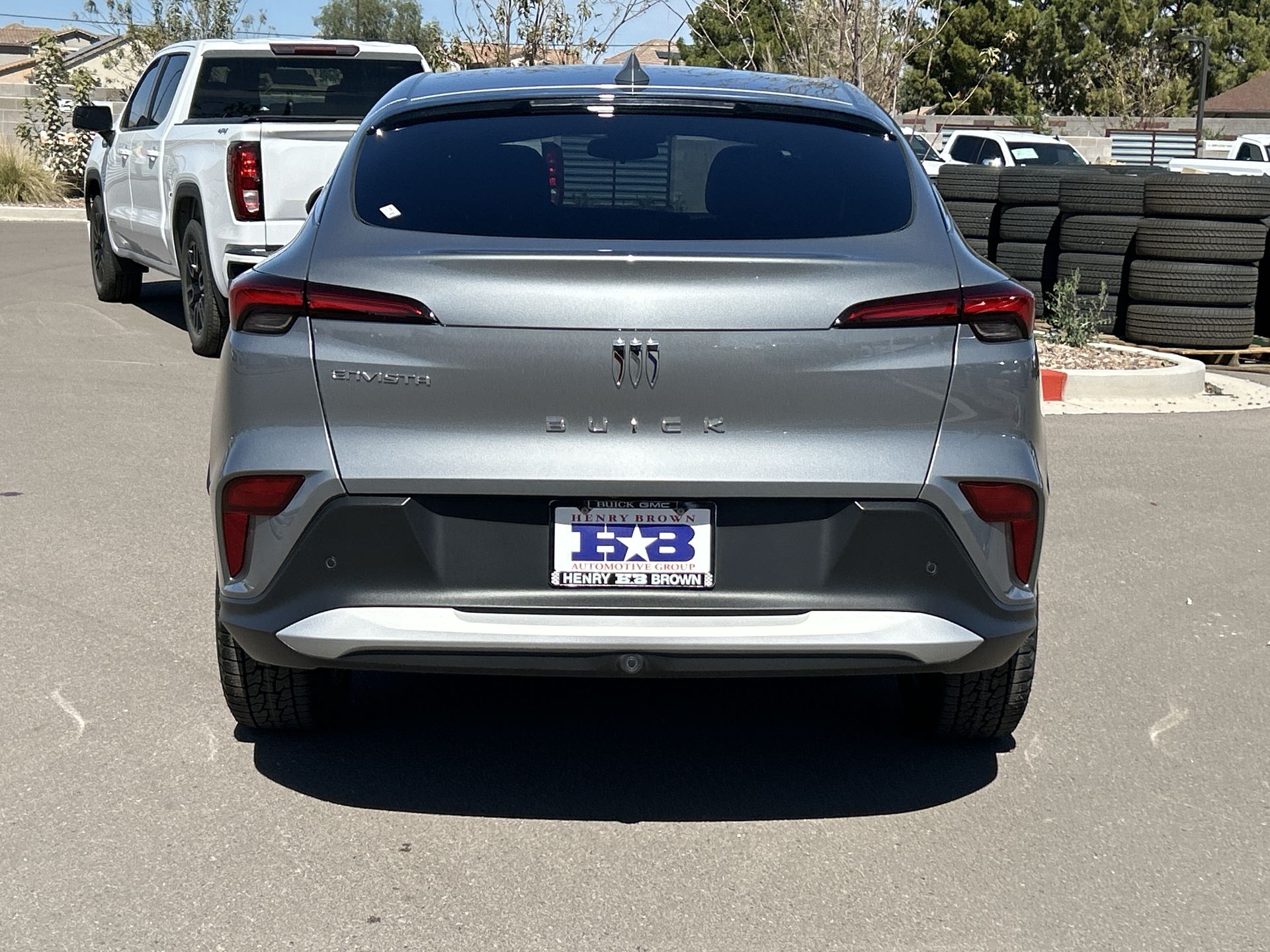 2025 Buick Envista Preferred