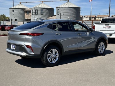 2025 Buick Envista Preferred