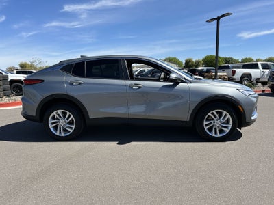 2025 Buick Envista Preferred