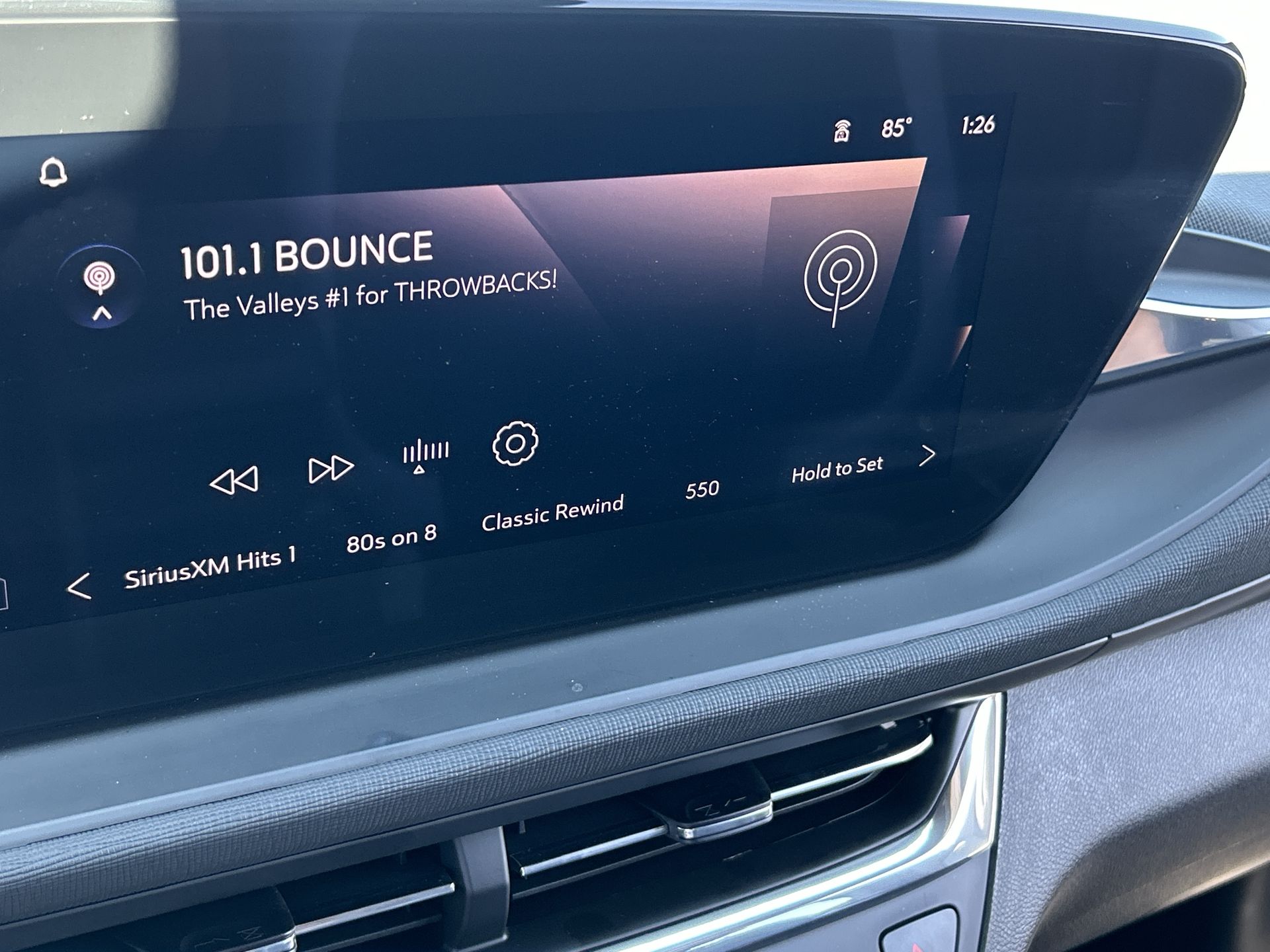 2026 Buick Envista Preferred