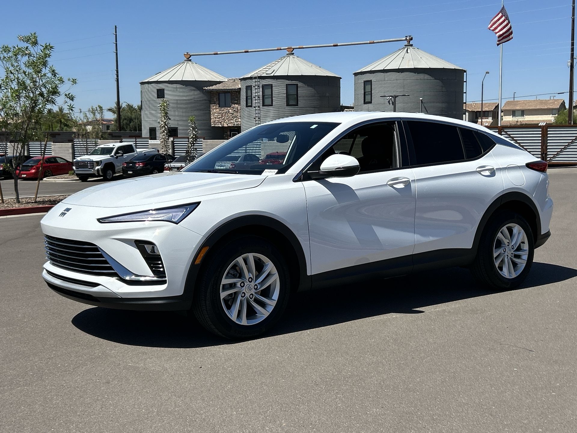 2026 Buick Envista Preferred