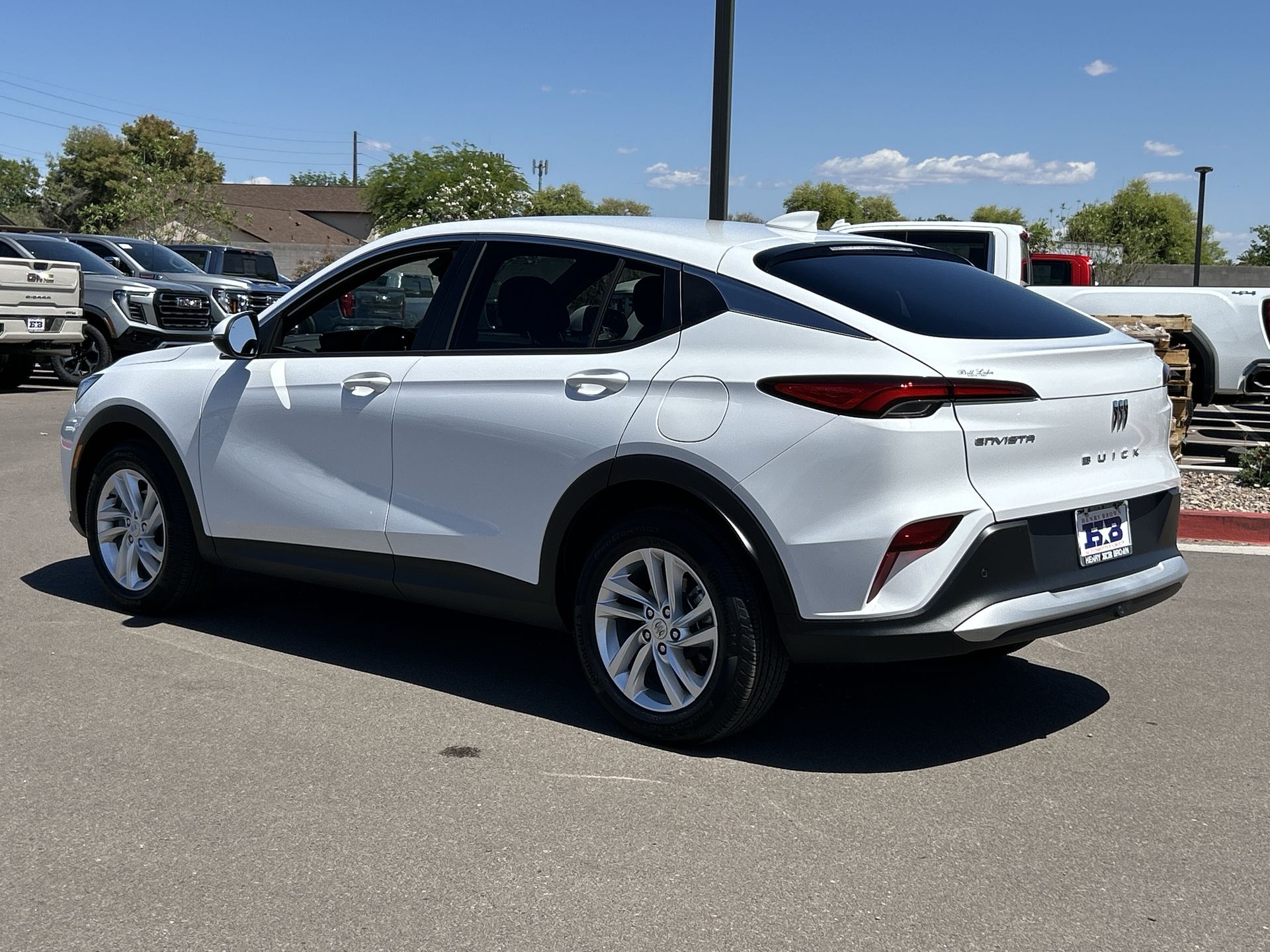 2026 Buick Envista Preferred