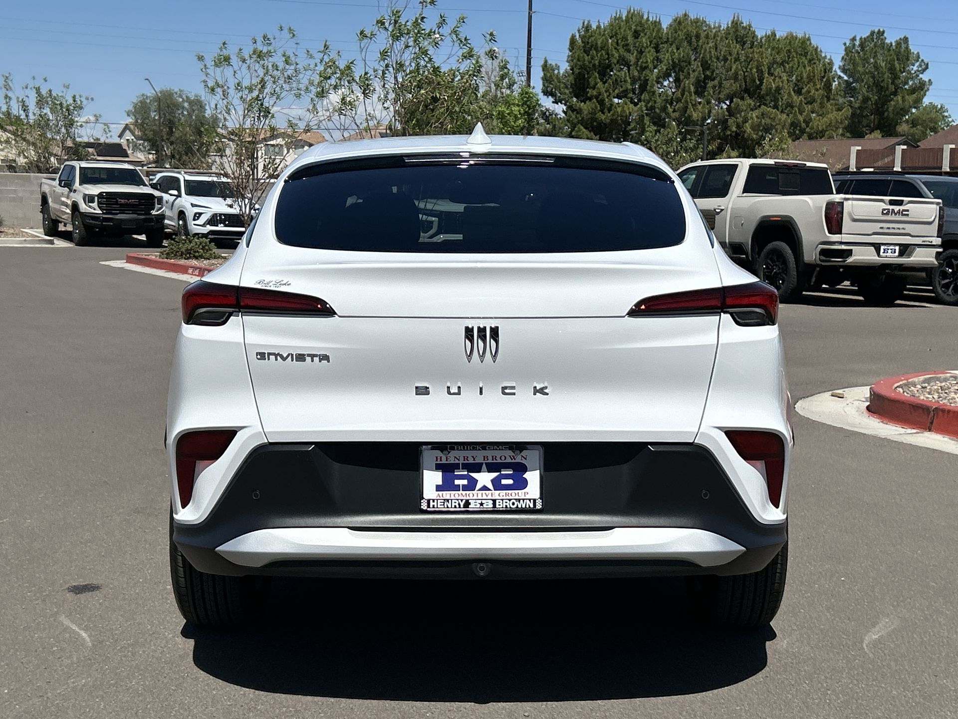 2026 Buick Envista Preferred