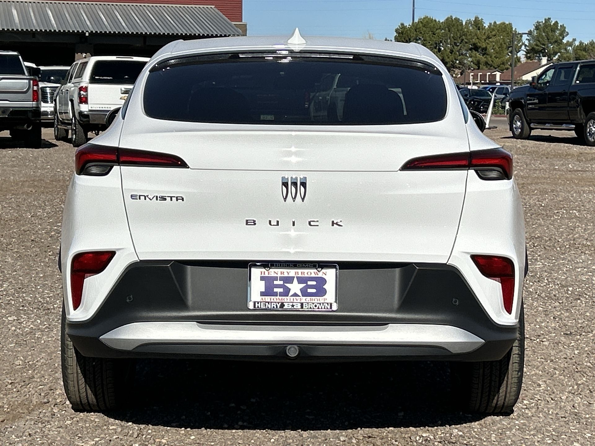 2026 Buick Envista Preferred